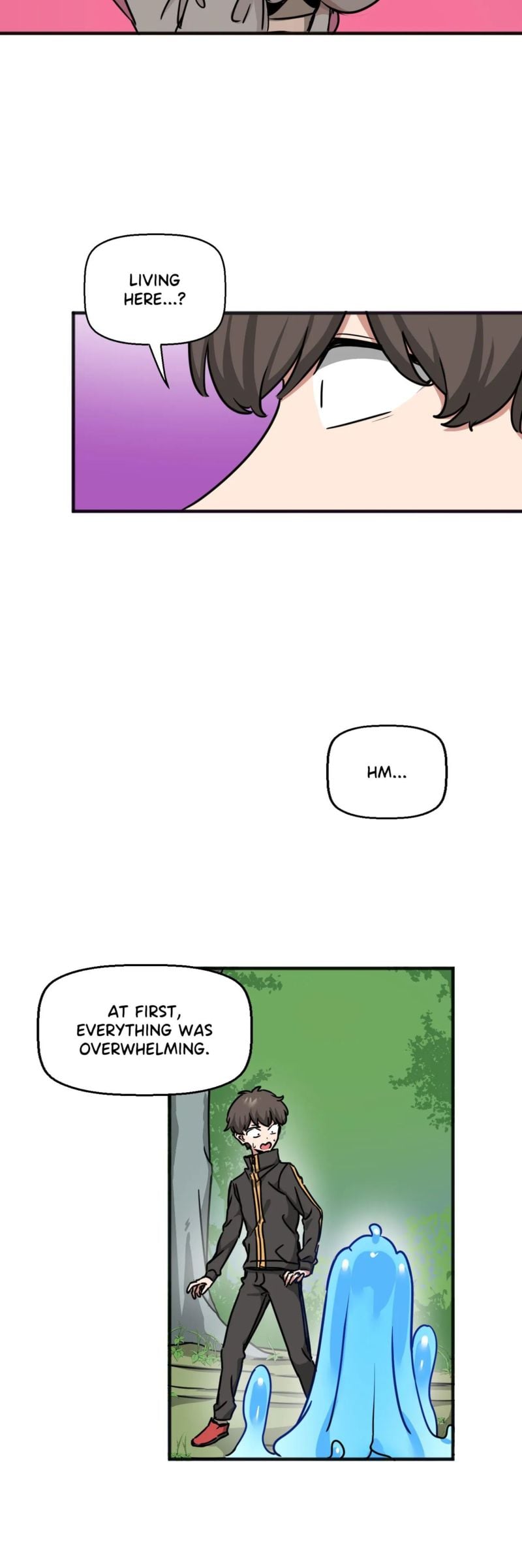 No Man’s Land Page 23 - MangaHe