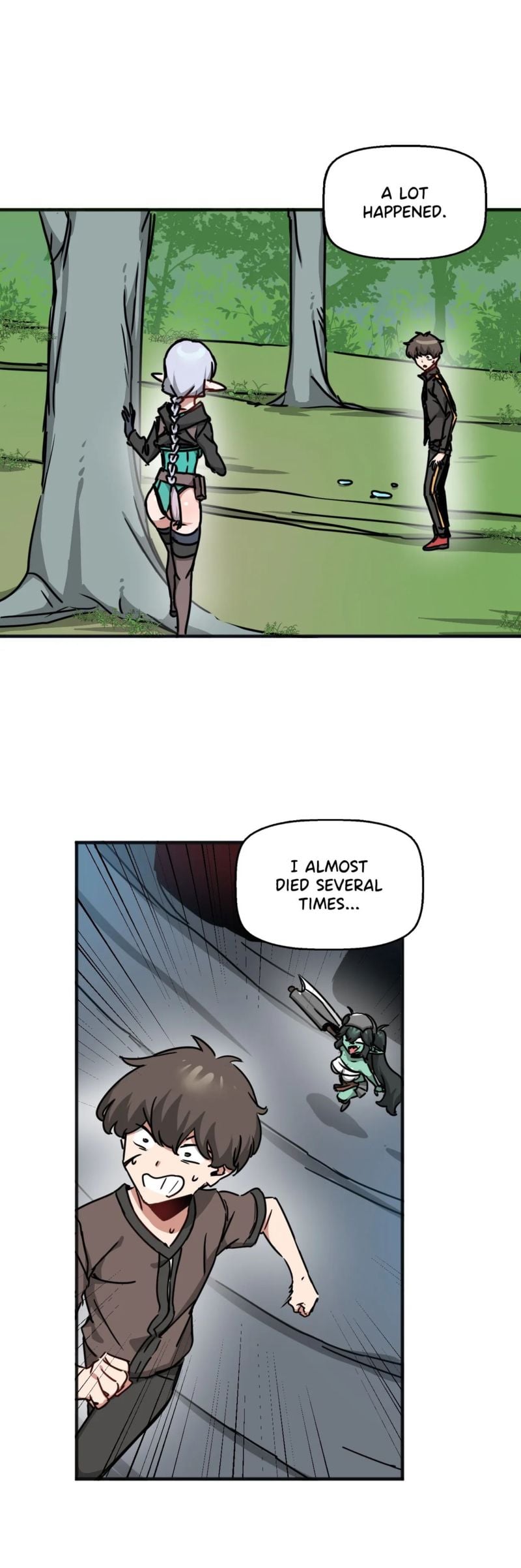 No Man’s Land Page 24 - MangaHe