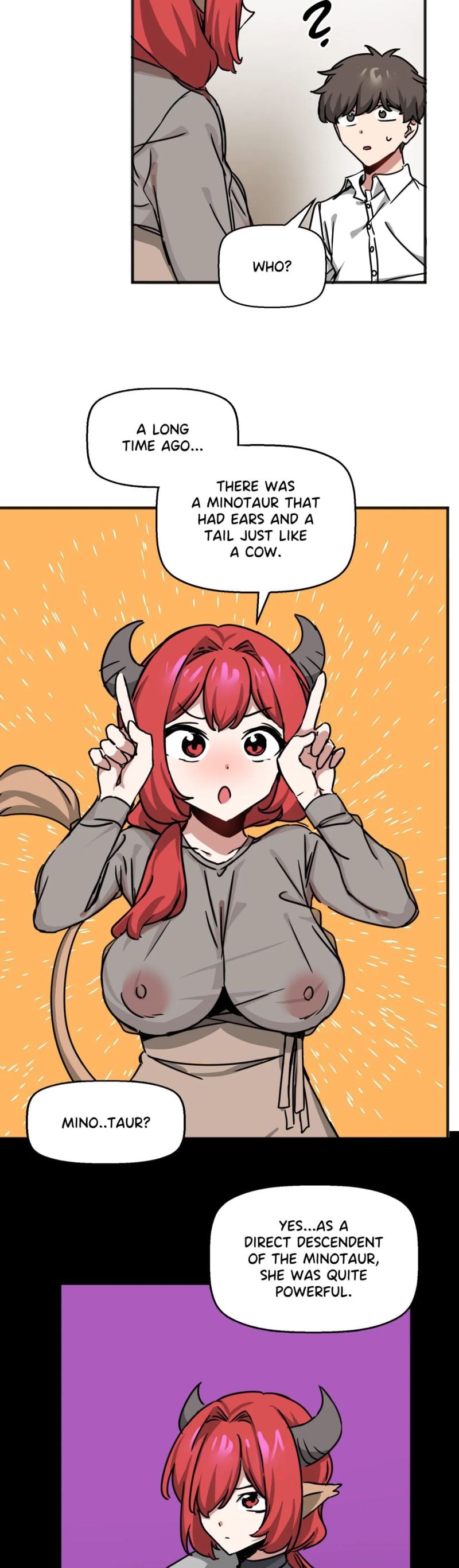 No Man’s Land Page 27 - MangaHe