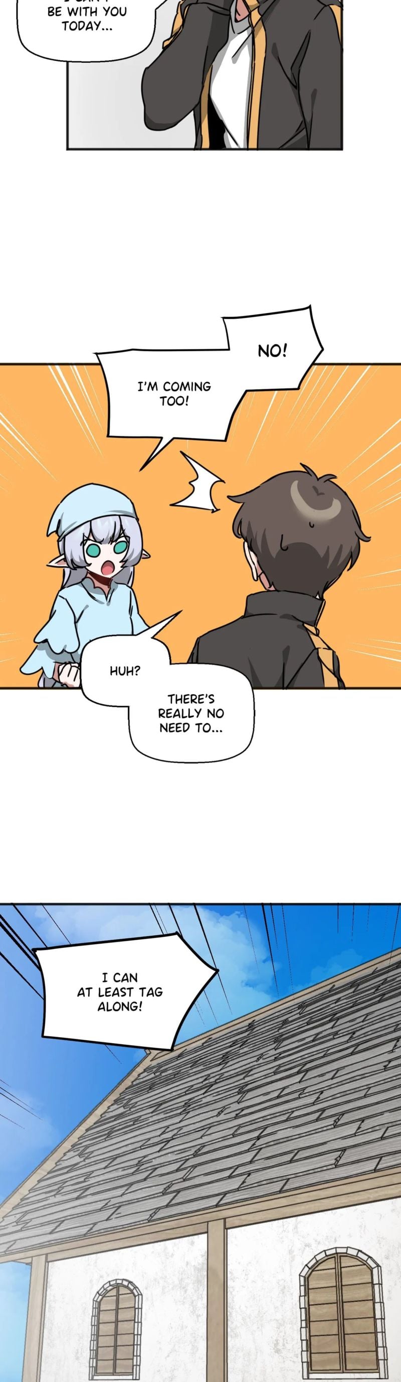 No Man’s Land Page 4 - MangaHe