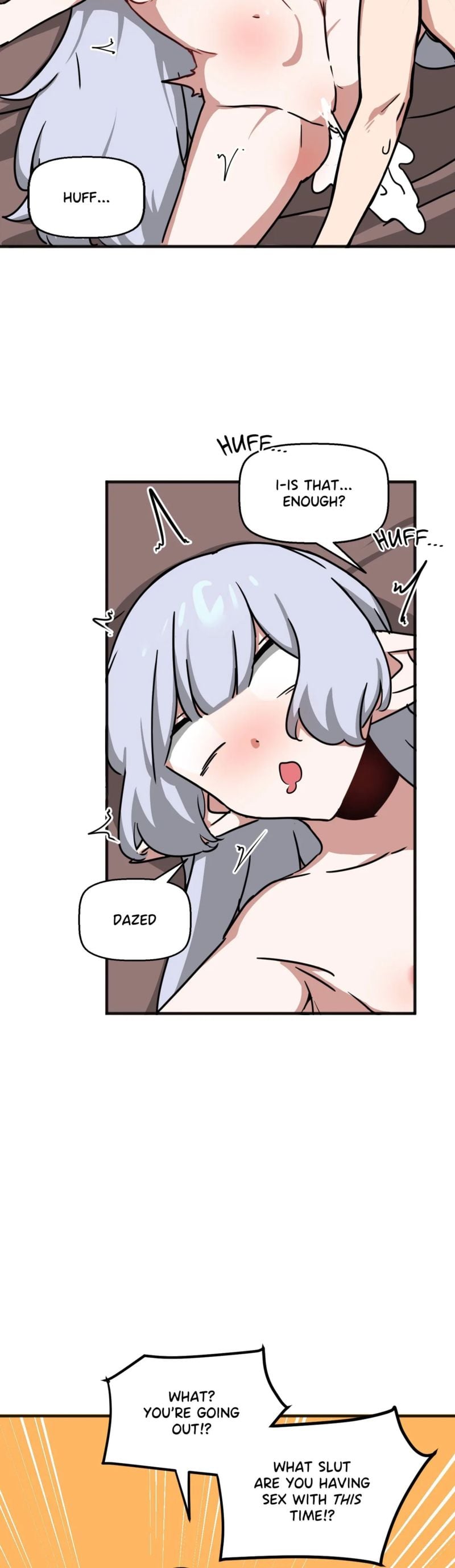 No Man’s Land Page 6 - MangaHe