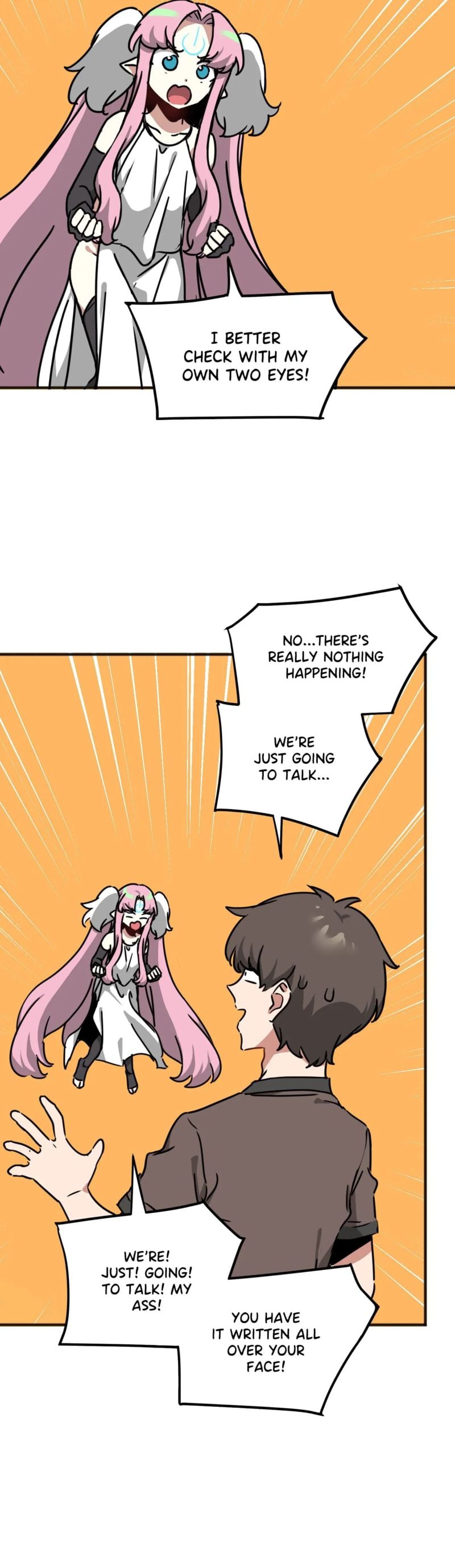 No Man’s Land Page 7 - MangaHe