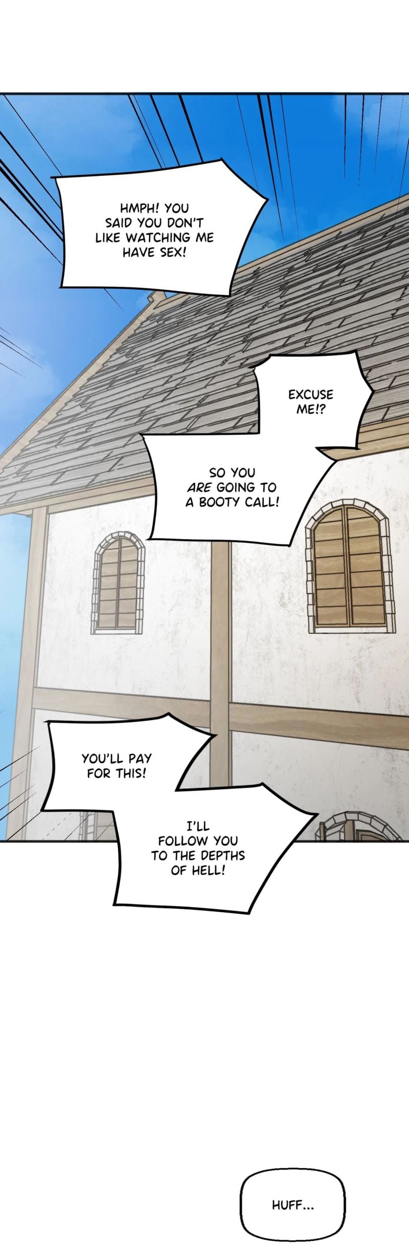 No Man’s Land Page 8 - MangaHe