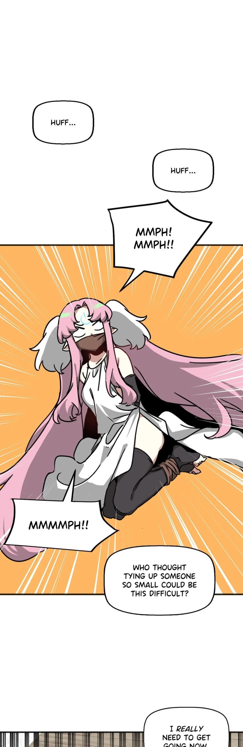No Man’s Land Page 9 - MangaHe