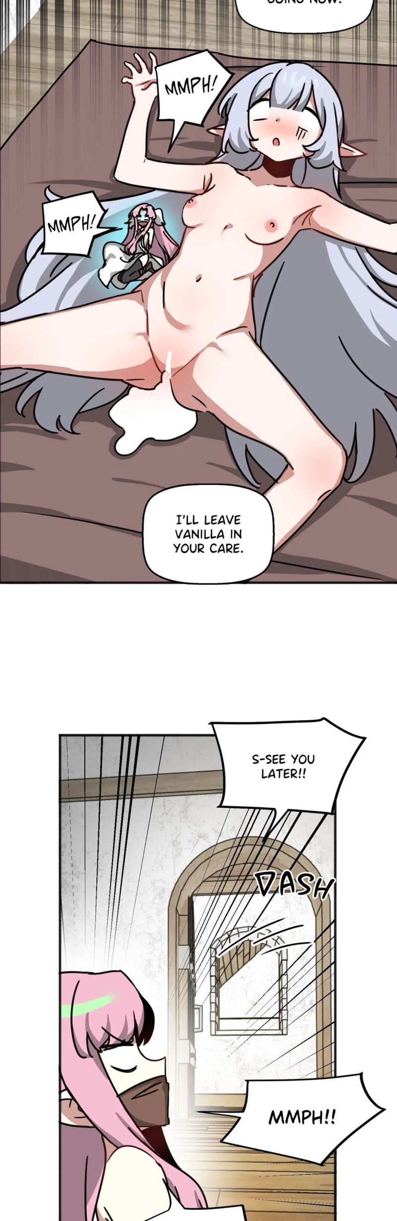 No Man’s Land Page 10 - MangaHe