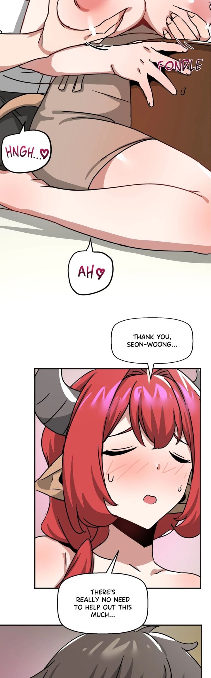 No Man’s Land Page 3 - MangaHe