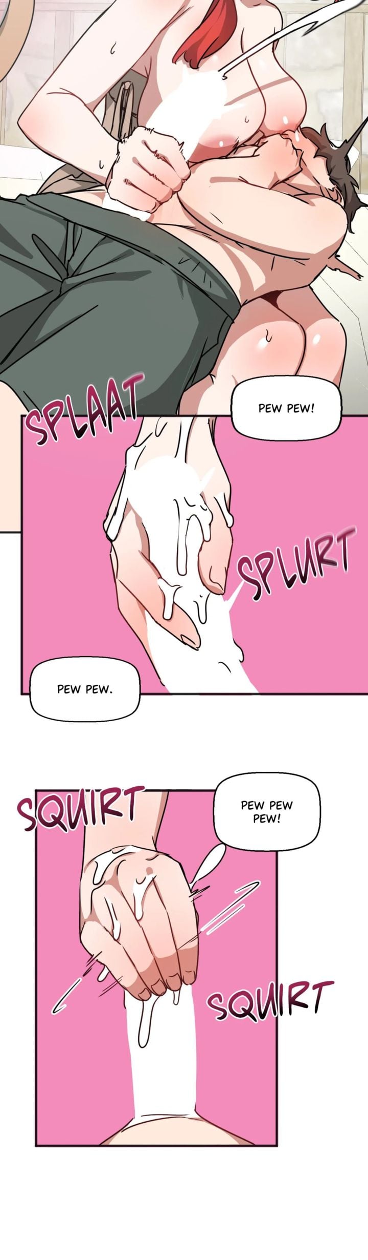 No Man’s Land Page 22 - MangaHe