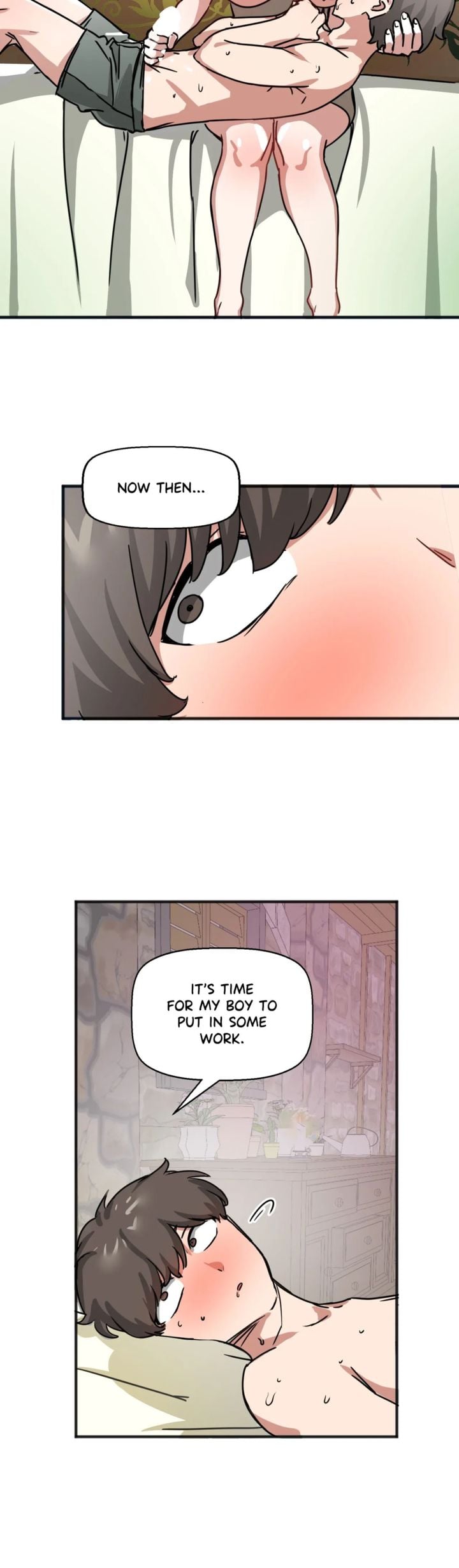No Man’s Land Page 25 - MangaHe