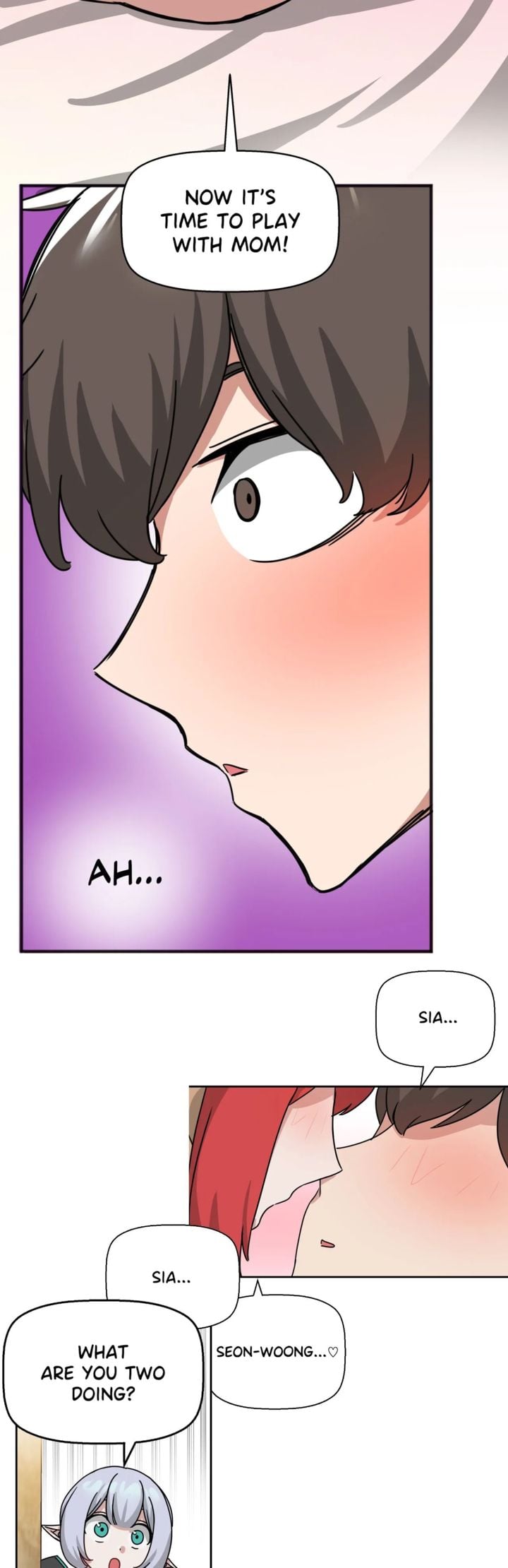 No Man’s Land Page 27 - MangaHe