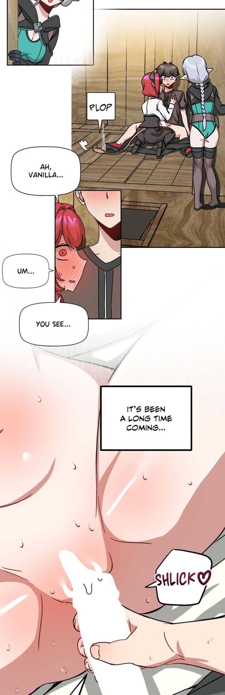 No Man’s Land Page 28 - MangaHe
