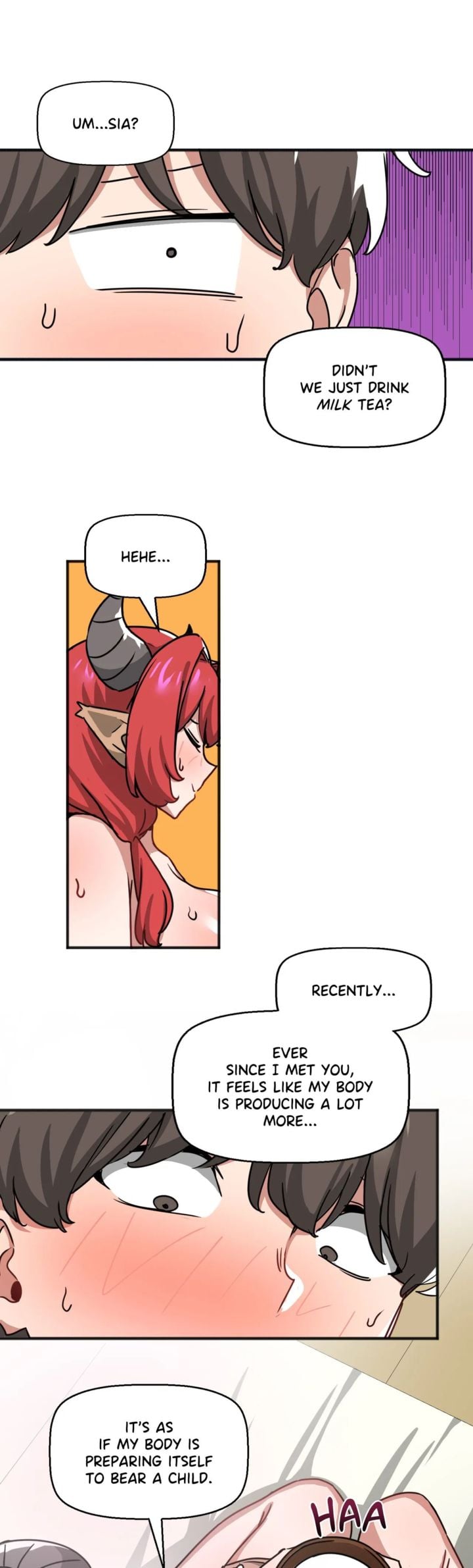 No Man’s Land Page 8 - MangaHe