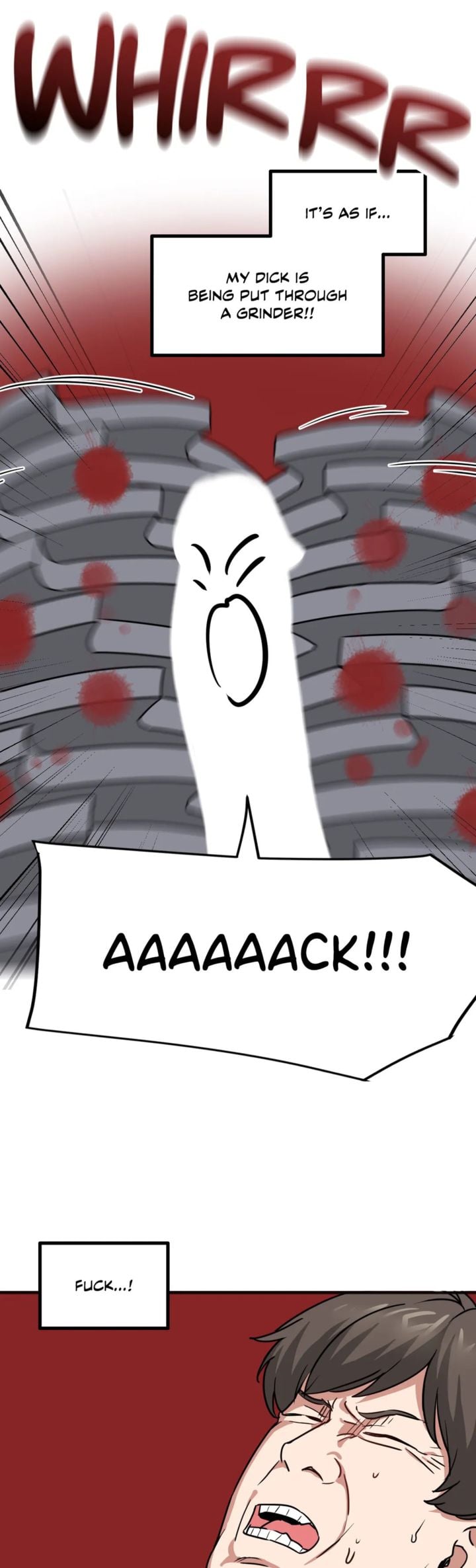 No Man’s Land Page 13 - MangaHe