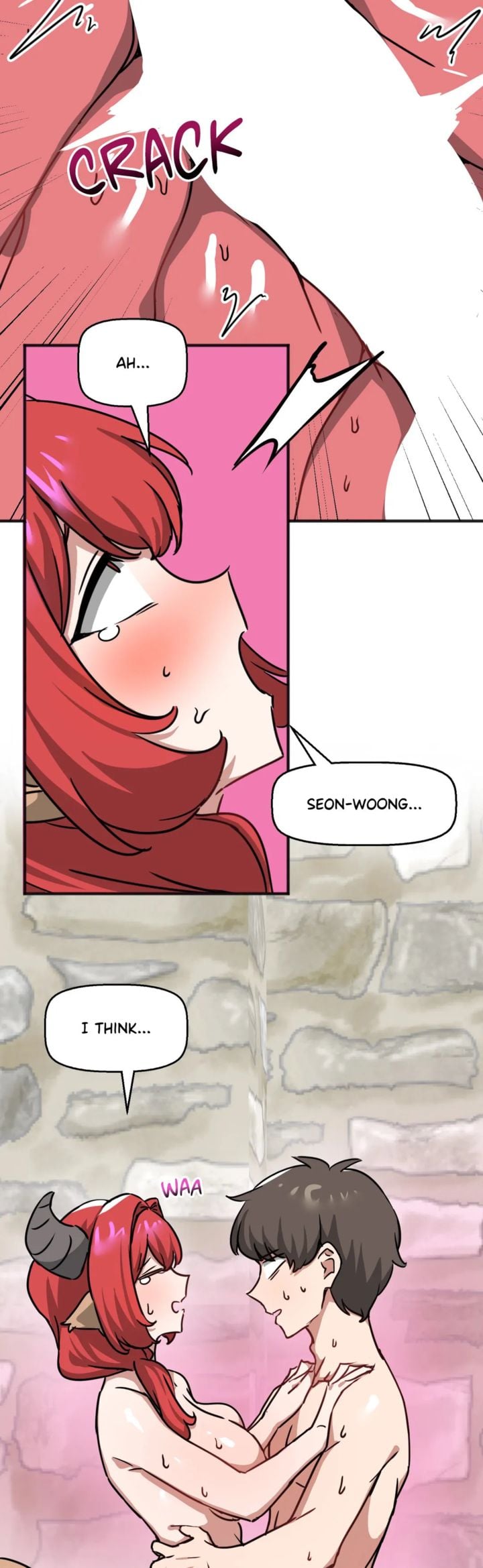 No Man’s Land Page 21 - MangaHe