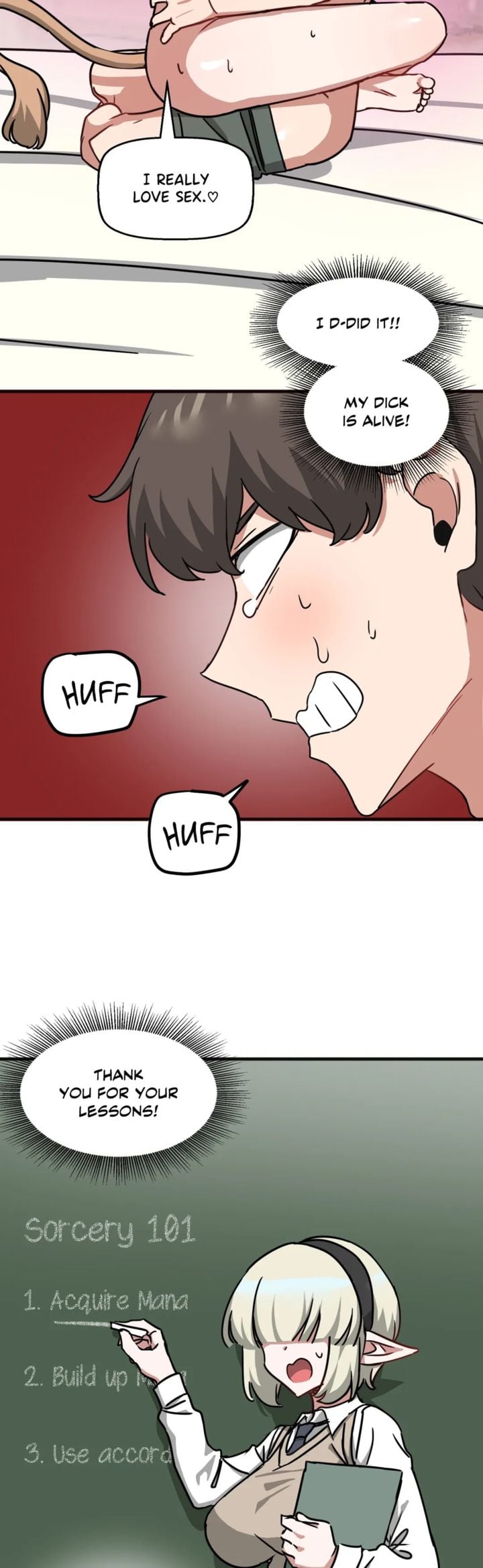 No Man’s Land Page 22 - MangaHe