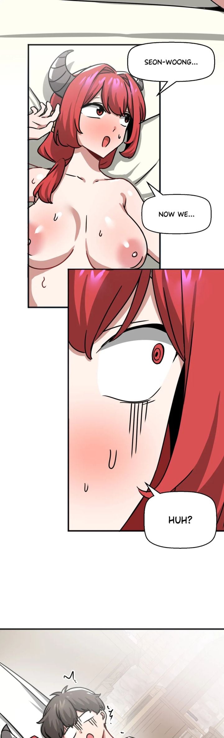No Man’s Land Page 34 - MangaHe