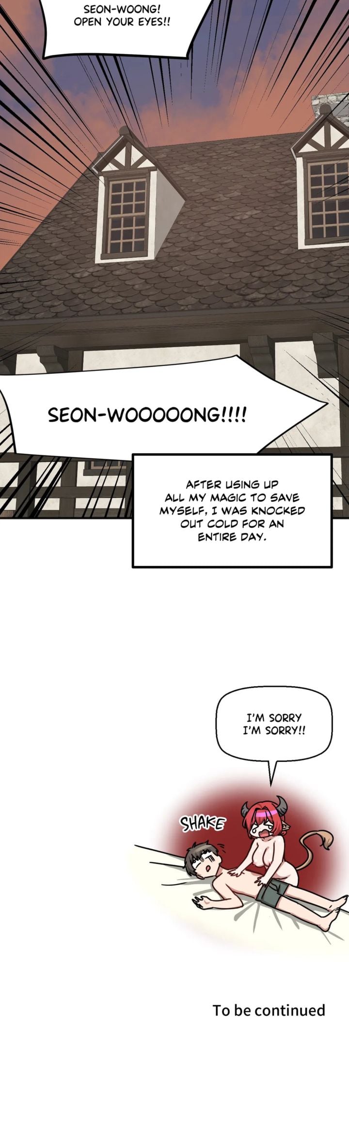 No Man’s Land Page 36 - MangaHe