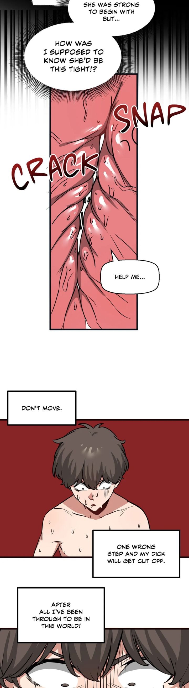 No Man’s Land Page 8 - MangaHe