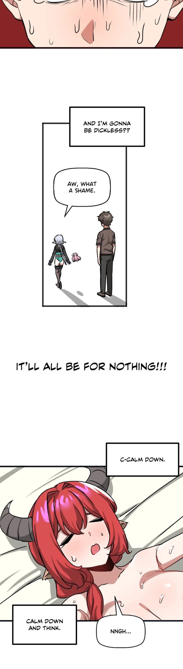No Man’s Land Page 9 - MangaHe