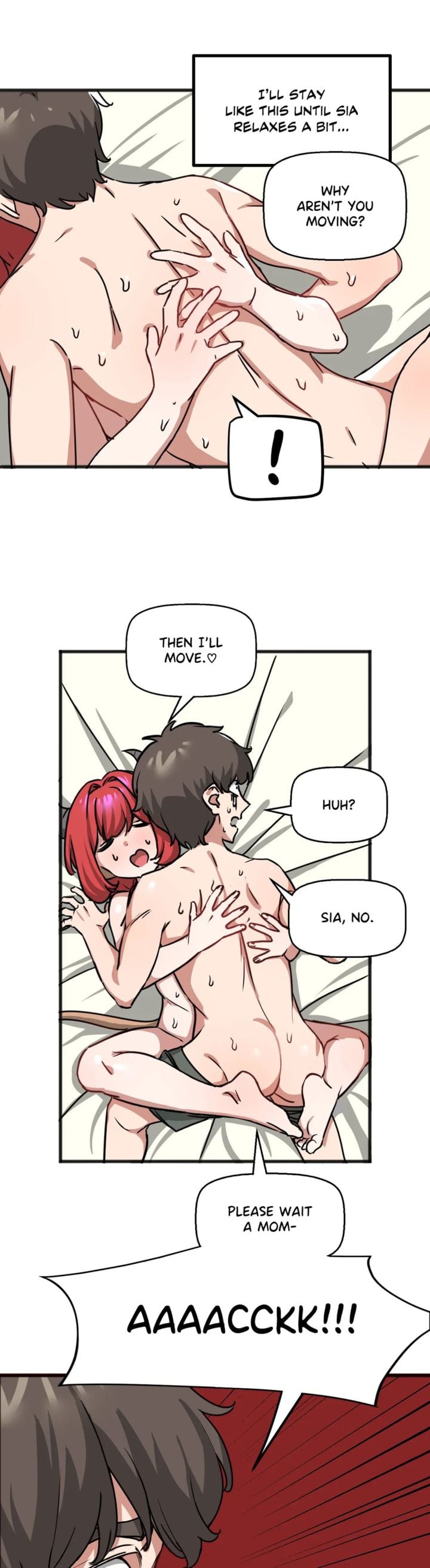 No Man’s Land Page 10 - MangaHe