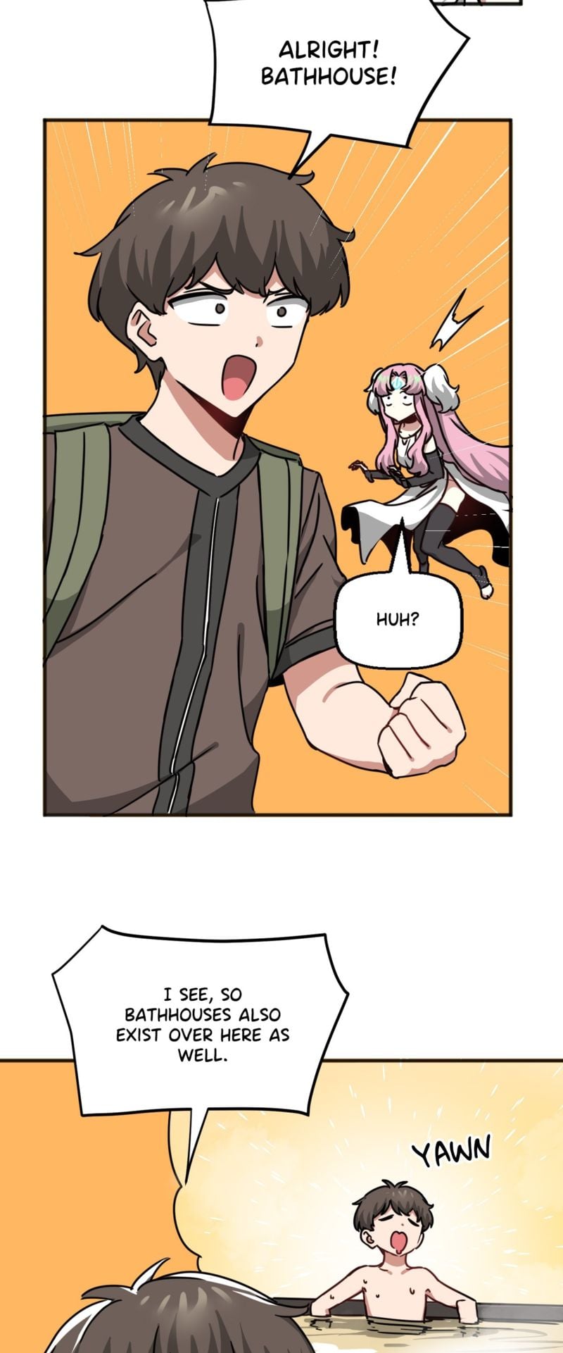 No Man’s Land Page 11 - MangaHe
