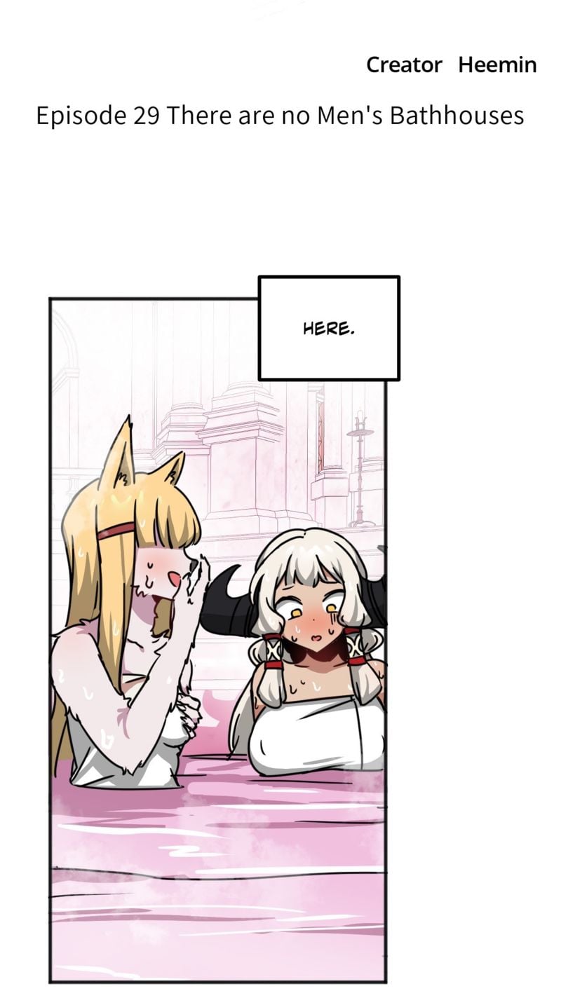 No Man’s Land Page 18 - MangaHe