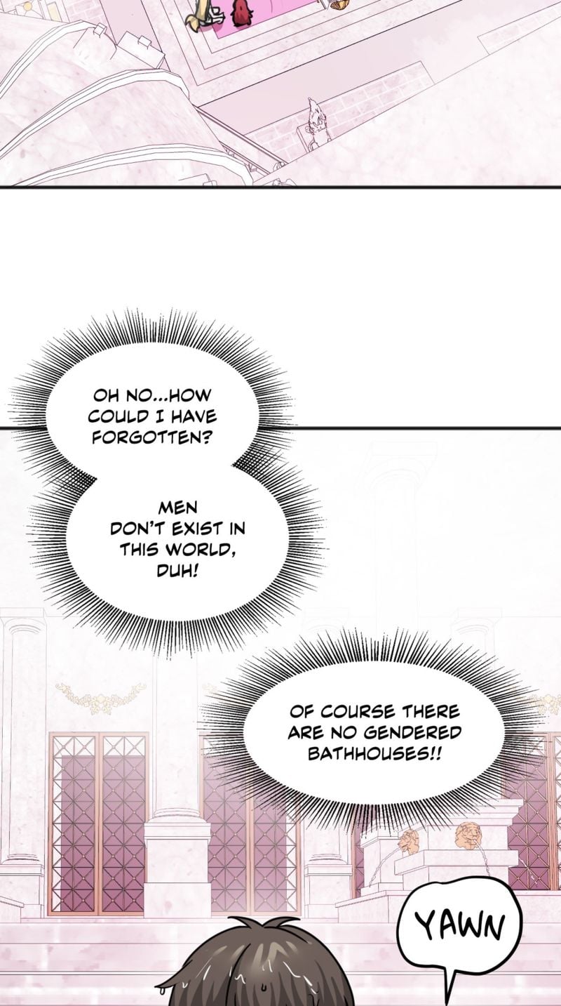 No Man’s Land Page 21 - MangaHe