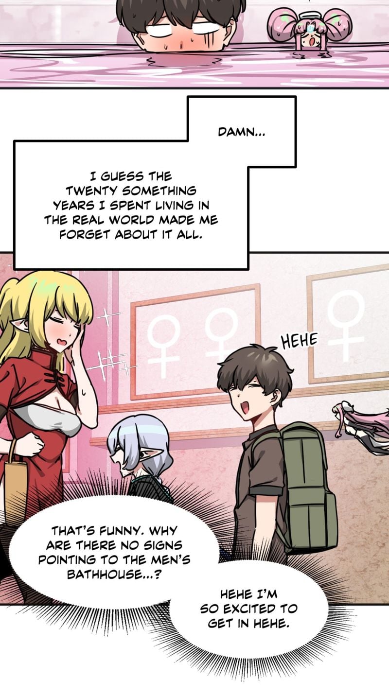 No Man’s Land Page 22 - MangaHe