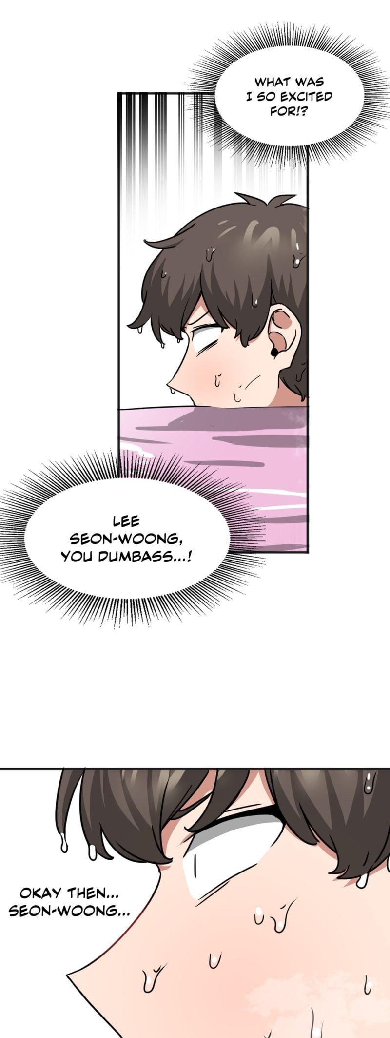 No Man’s Land Page 23 - MangaHe