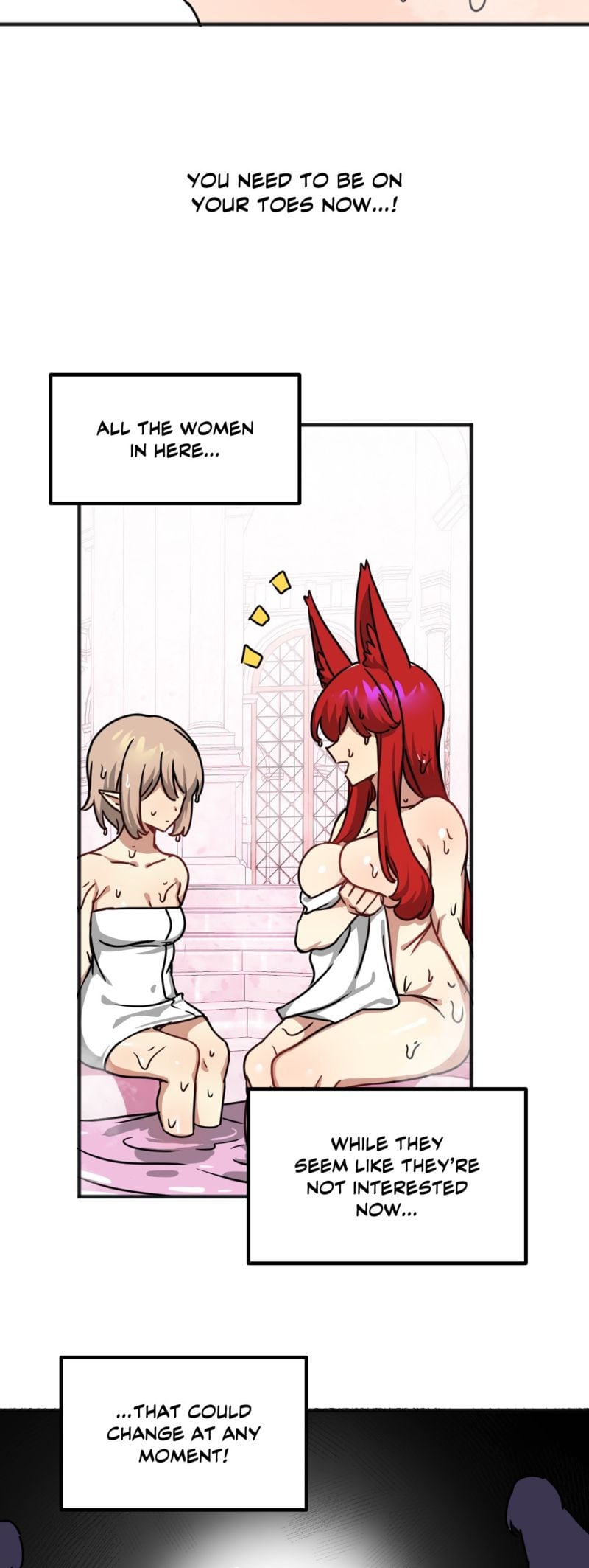 No Man’s Land Page 24 - MangaHe
