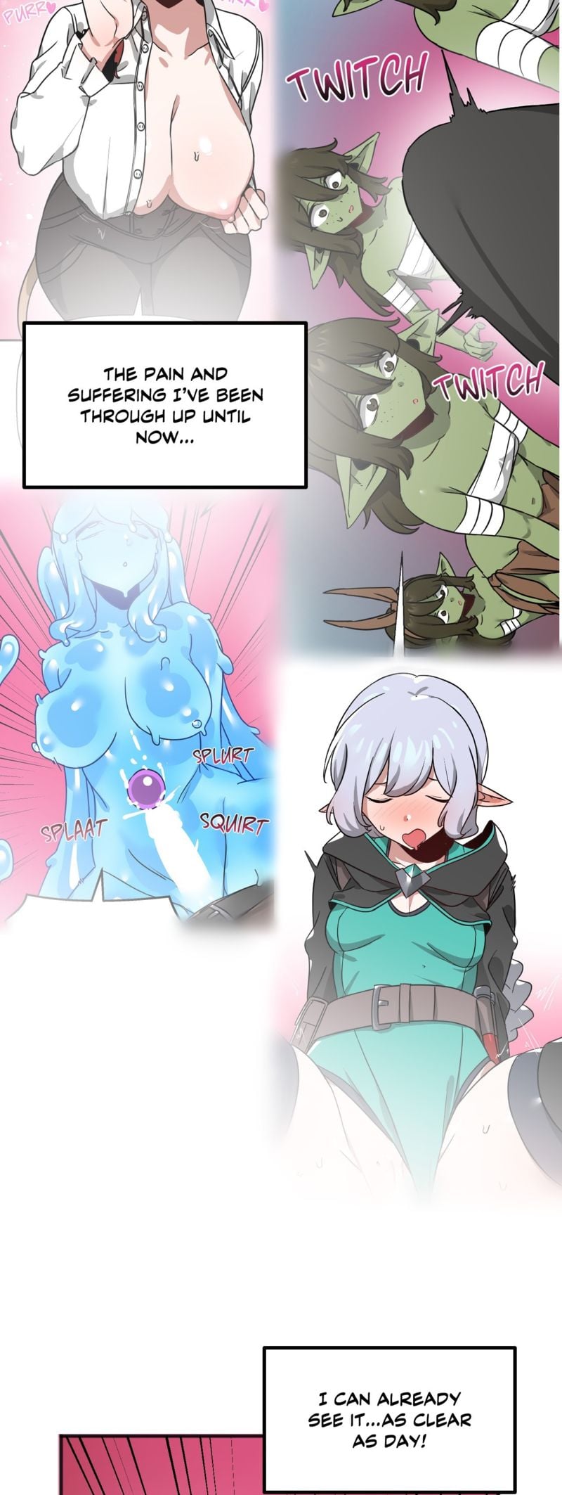 No Man’s Land Page 26 - MangaHe