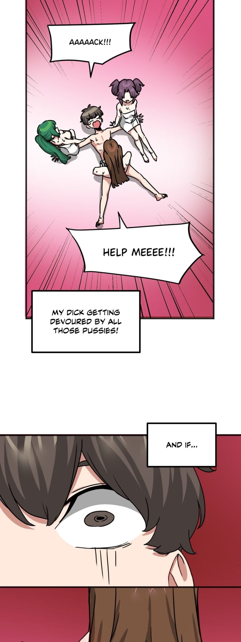 No Man’s Land Page 27 - MangaHe