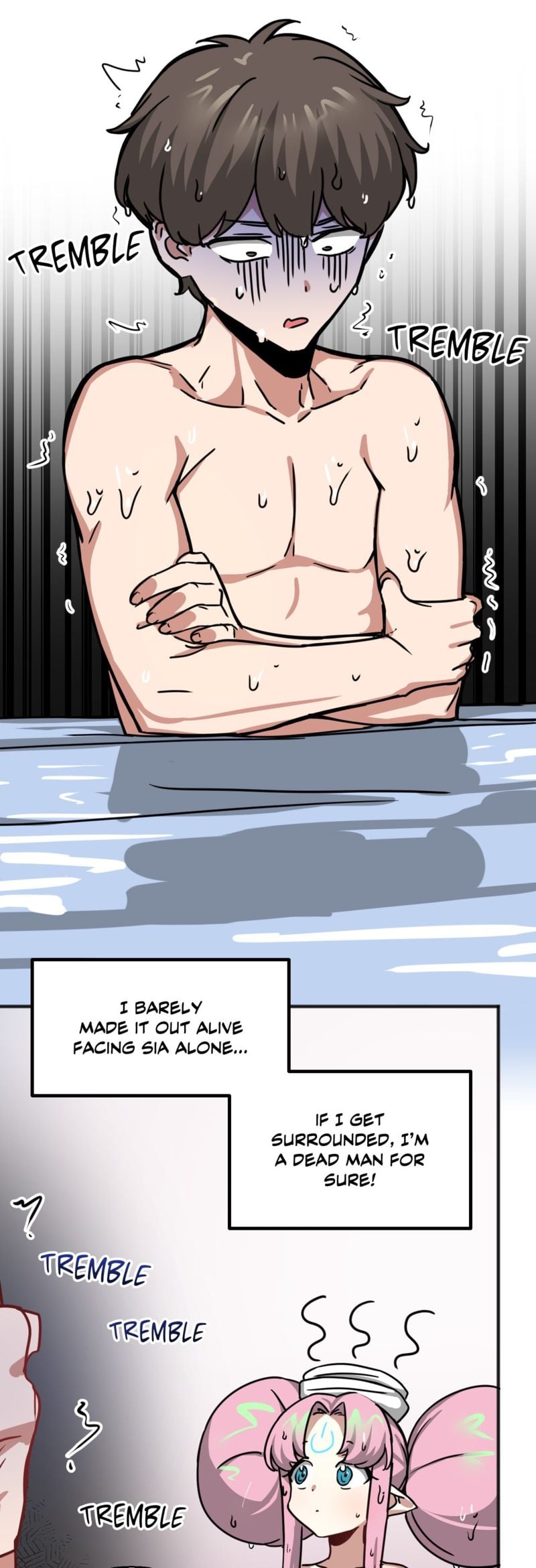 No Man’s Land Page 30 - MangaHe