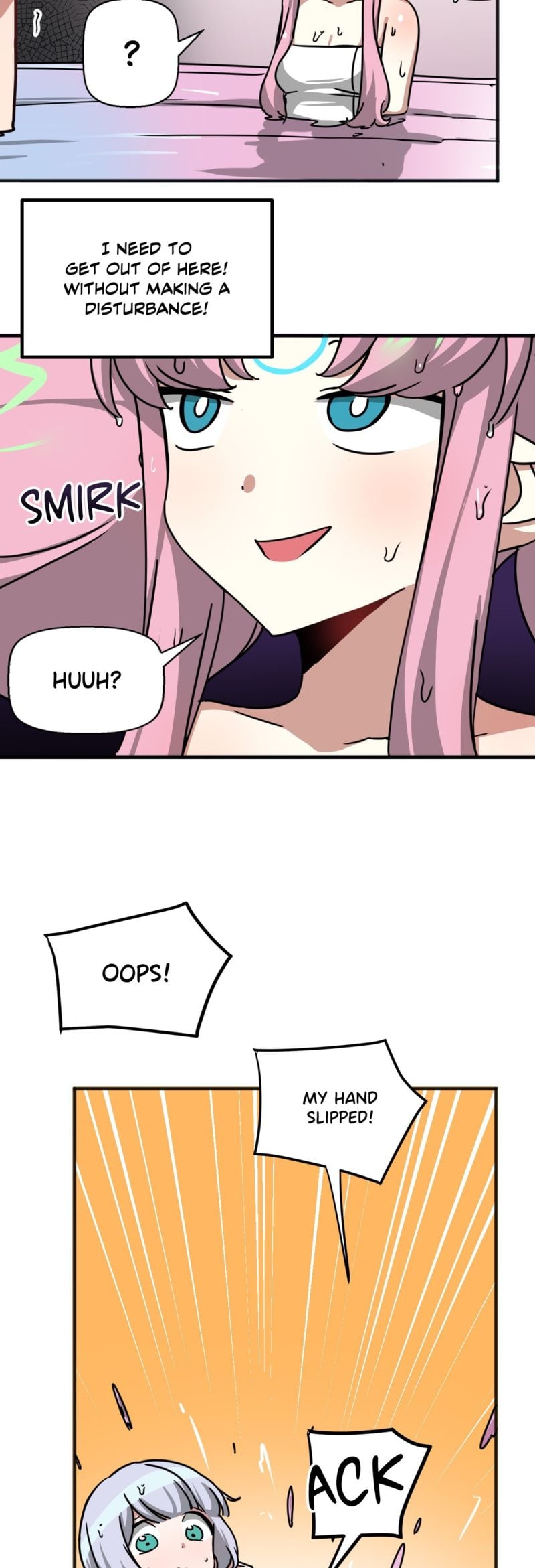 No Man’s Land Page 31 - MangaHe