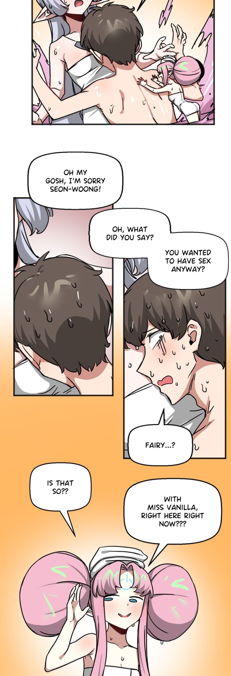No Man’s Land Page 32 - MangaHe