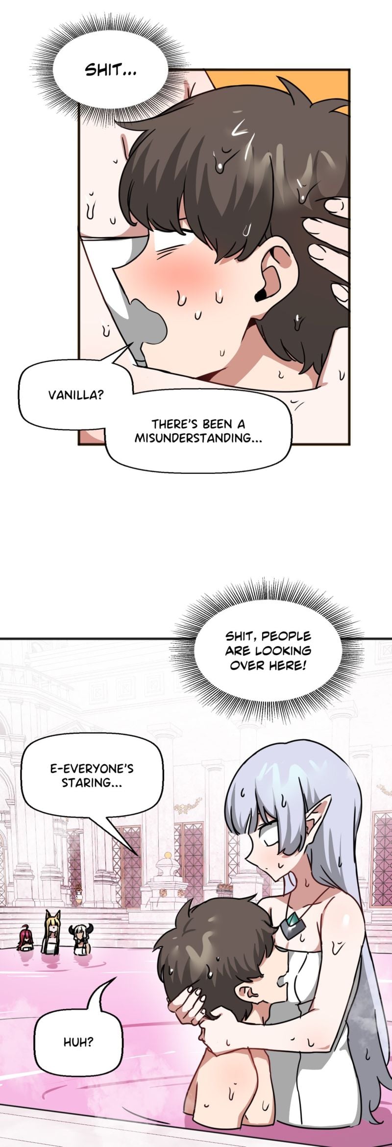 No Man’s Land Page 34 - MangaHe