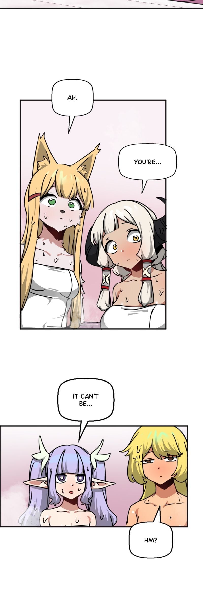 No Man’s Land Page 35 - MangaHe