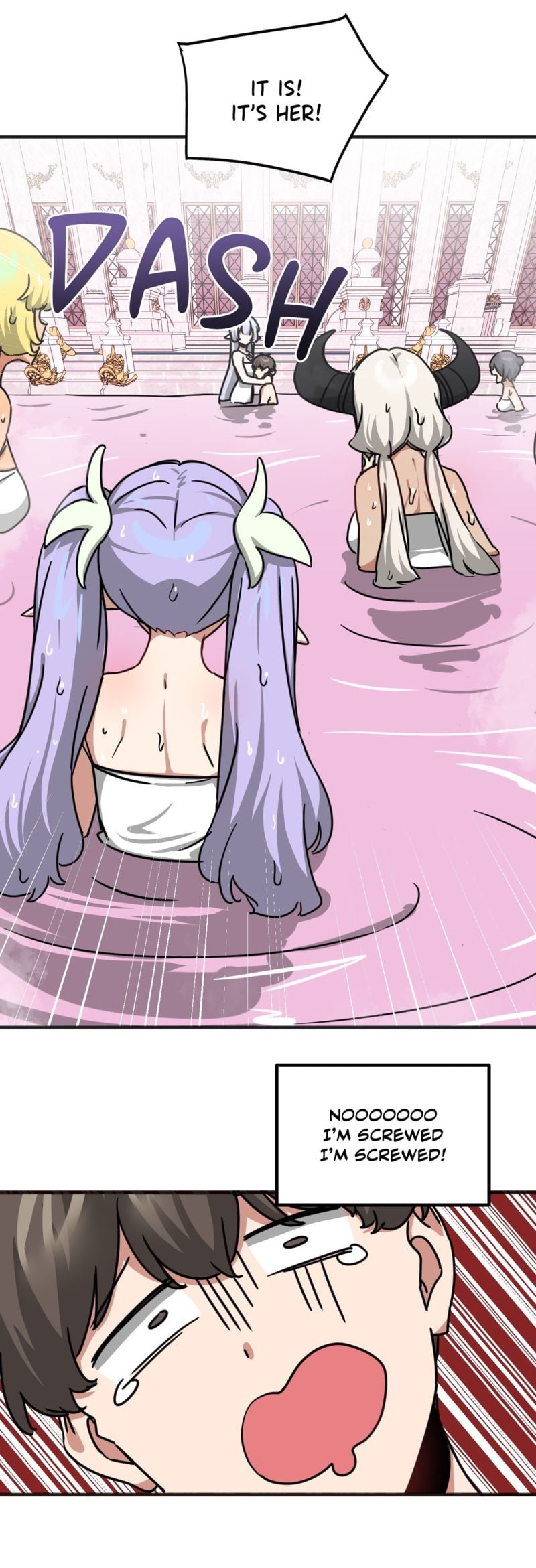 No Man’s Land Page 36 - MangaHe