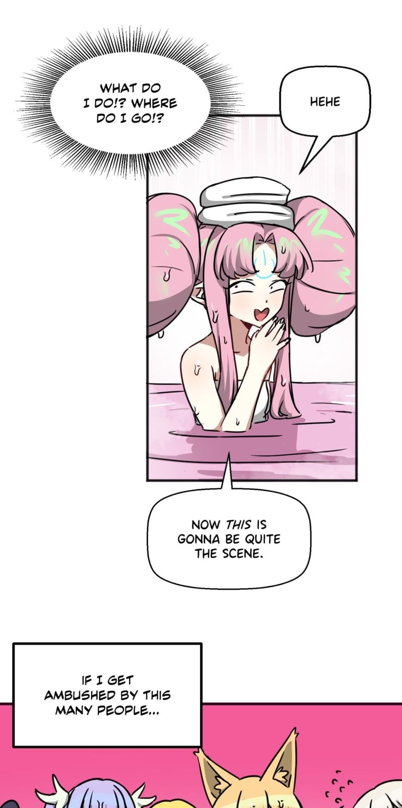 No Man’s Land Page 37 - MangaHe