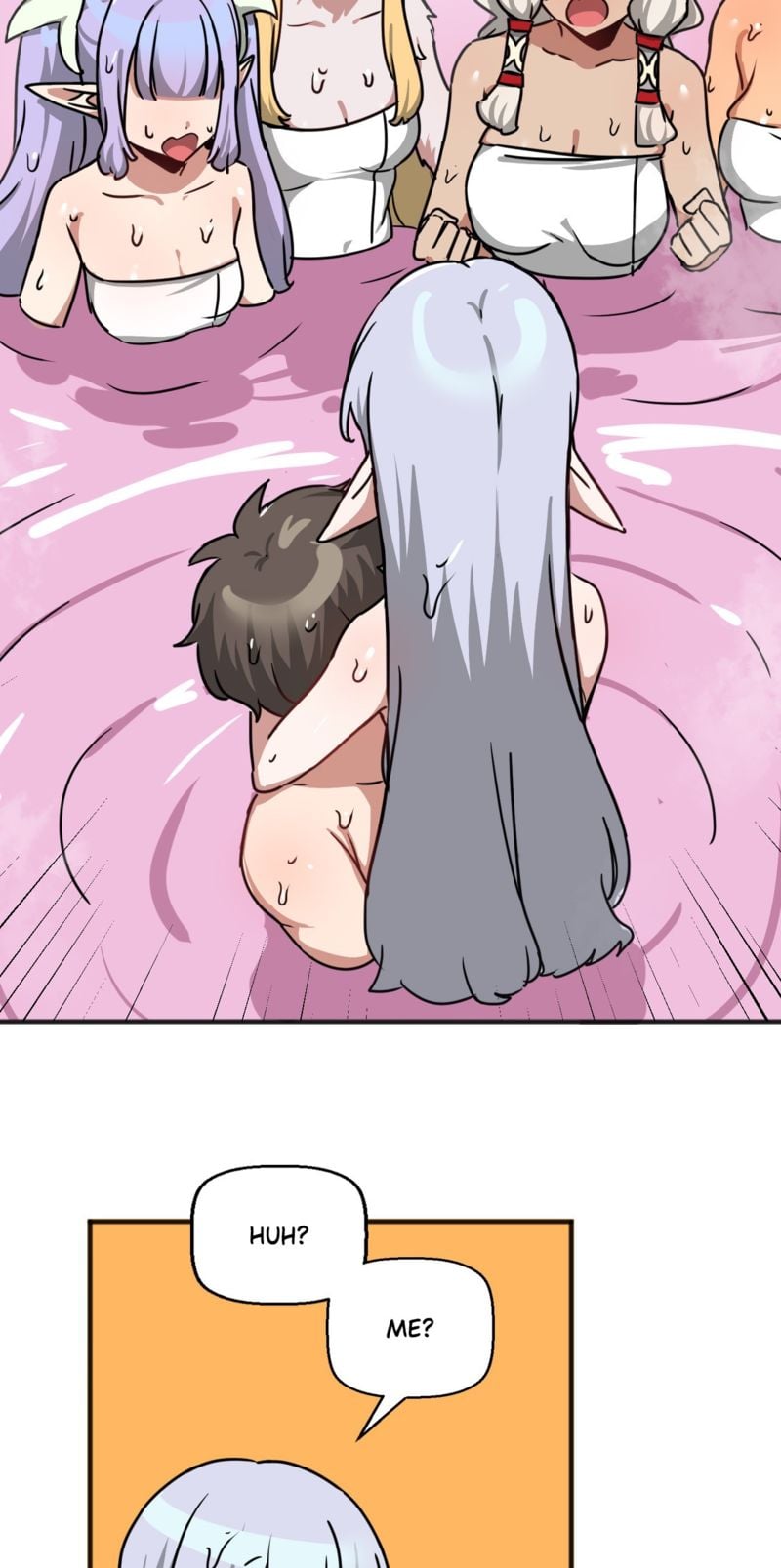 No Man’s Land Page 39 - MangaHe