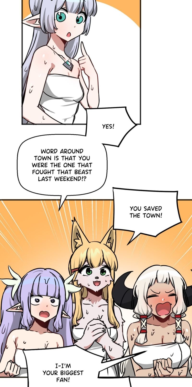 No Man’s Land Page 40 - MangaHe