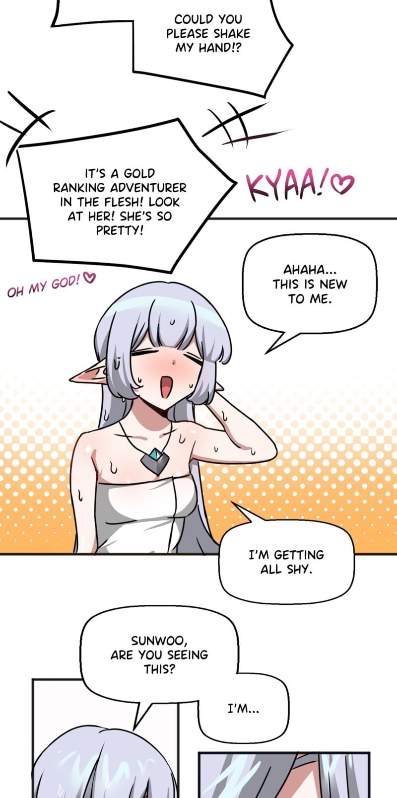 No Man’s Land Page 41 - MangaHe