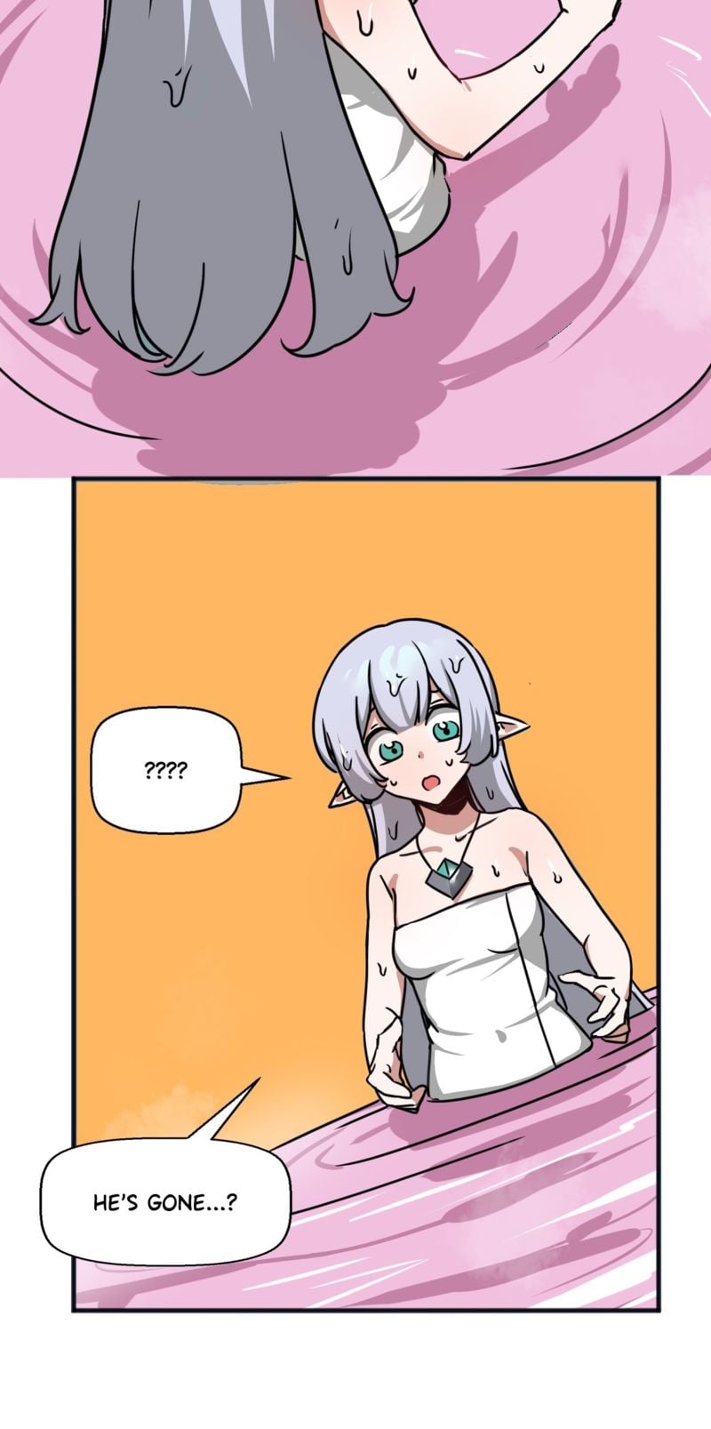 No Man’s Land Page 43 - MangaHe