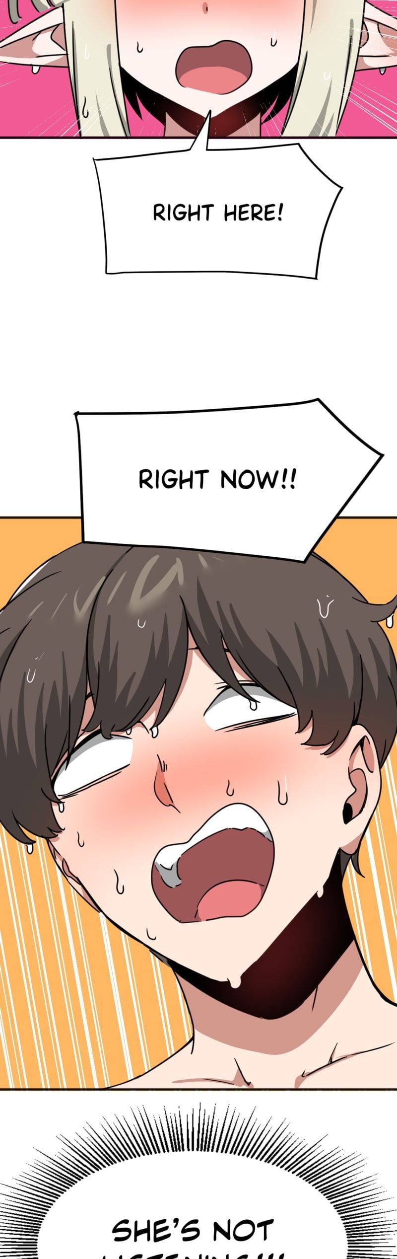 No Man’s Land Page 12 - MangaHe
