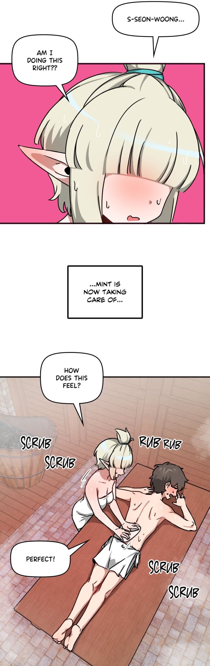 No Man’s Land Page 14 - MangaHe