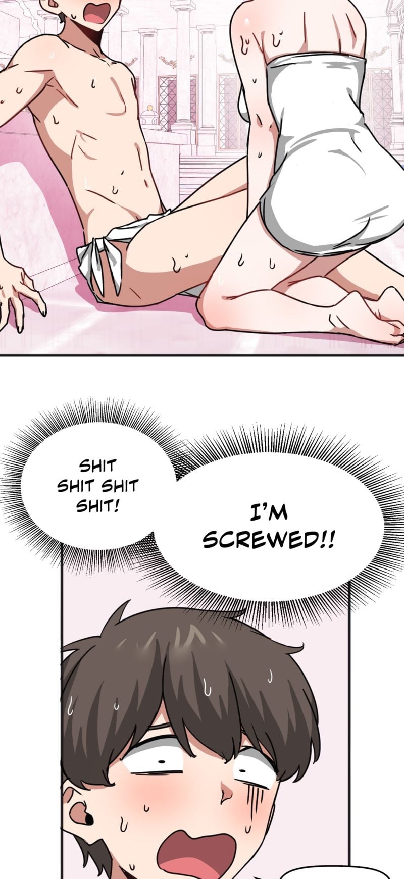 No Man’s Land Page 3 - MangaHe