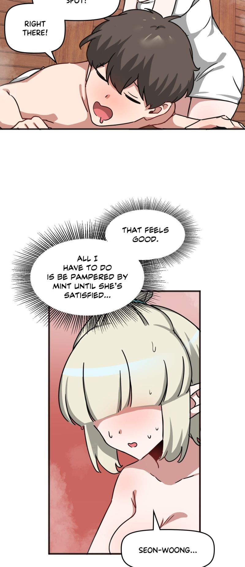 No Man’s Land Page 24 - MangaHe