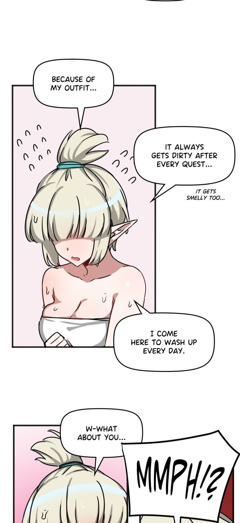 No Man’s Land Page 5 - MangaHe