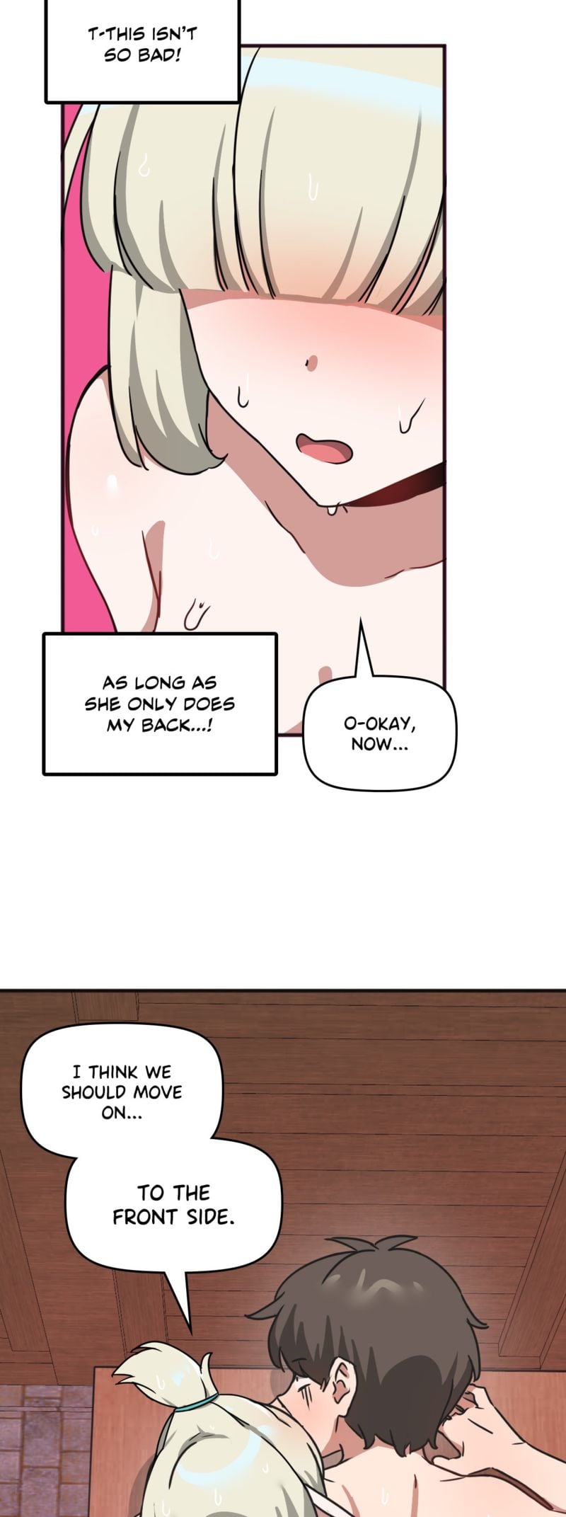 No Man’s Land Page 42 - MangaHe