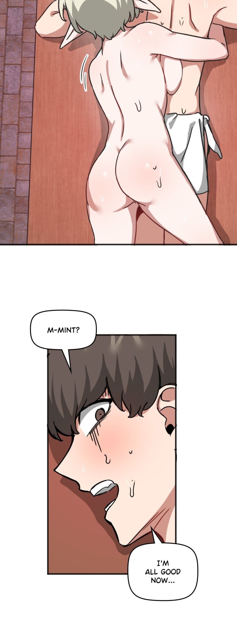 No Man’s Land Page 43 - MangaHe