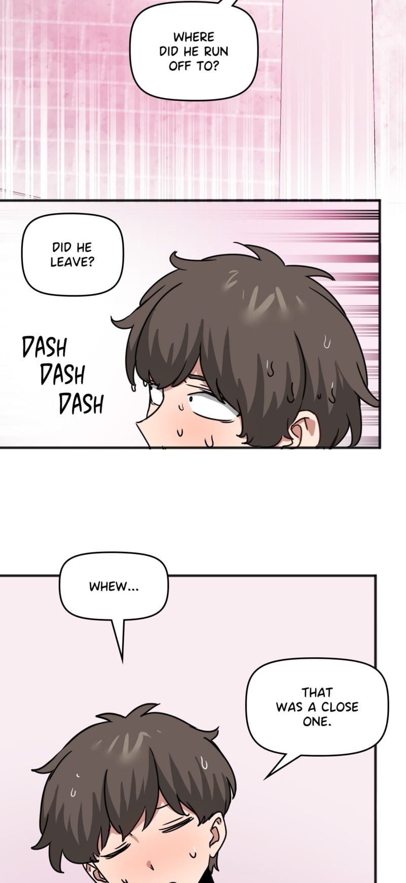 No Man’s Land Page 7 - MangaHe